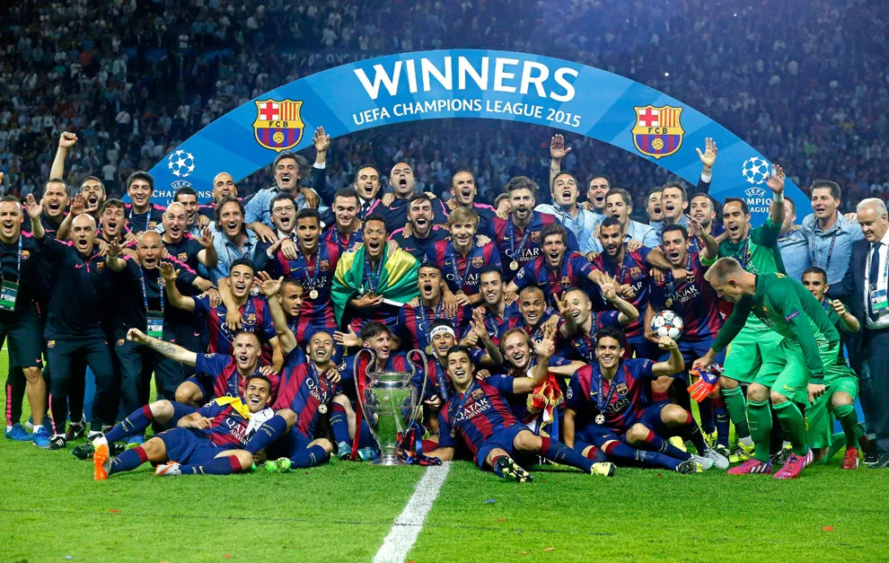 De salir campeón del mundo con Messi a ser vendedor en una tienda de indumentaria deportiva: el gran cambio de un ex Barcelona