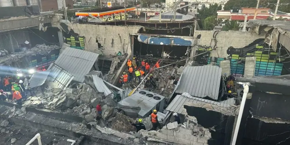 Tragedia en Santo Domingo: colapsó el techo de una discoteca y hay al menos 44 muertos