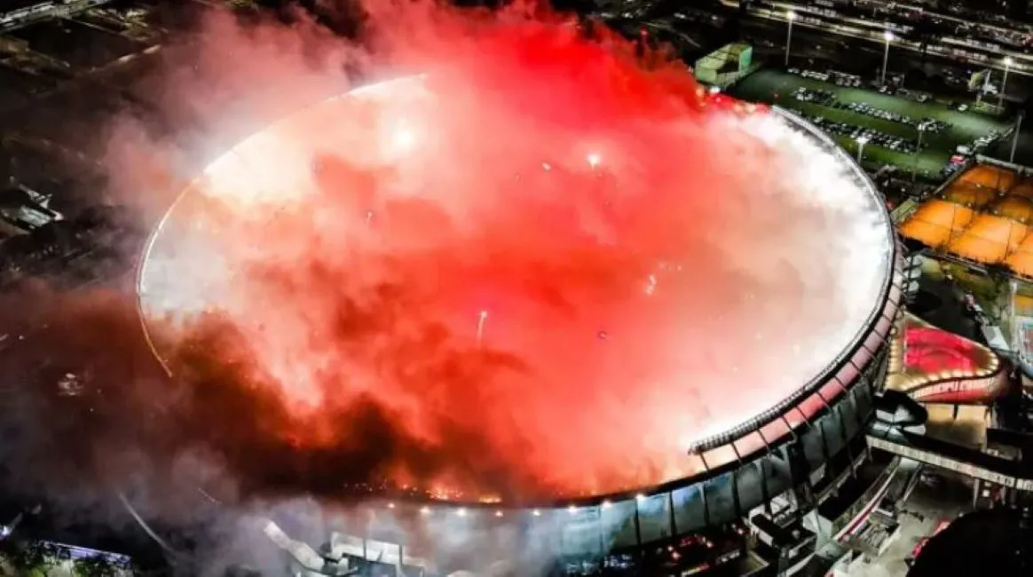 HISTÓRICO. Muchos calificaron el recibimiento como el mejor de la historia.