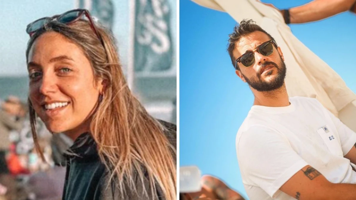 Sofía Martínez se sinceró y habló de cómo sigue su relación con Diego Leuco