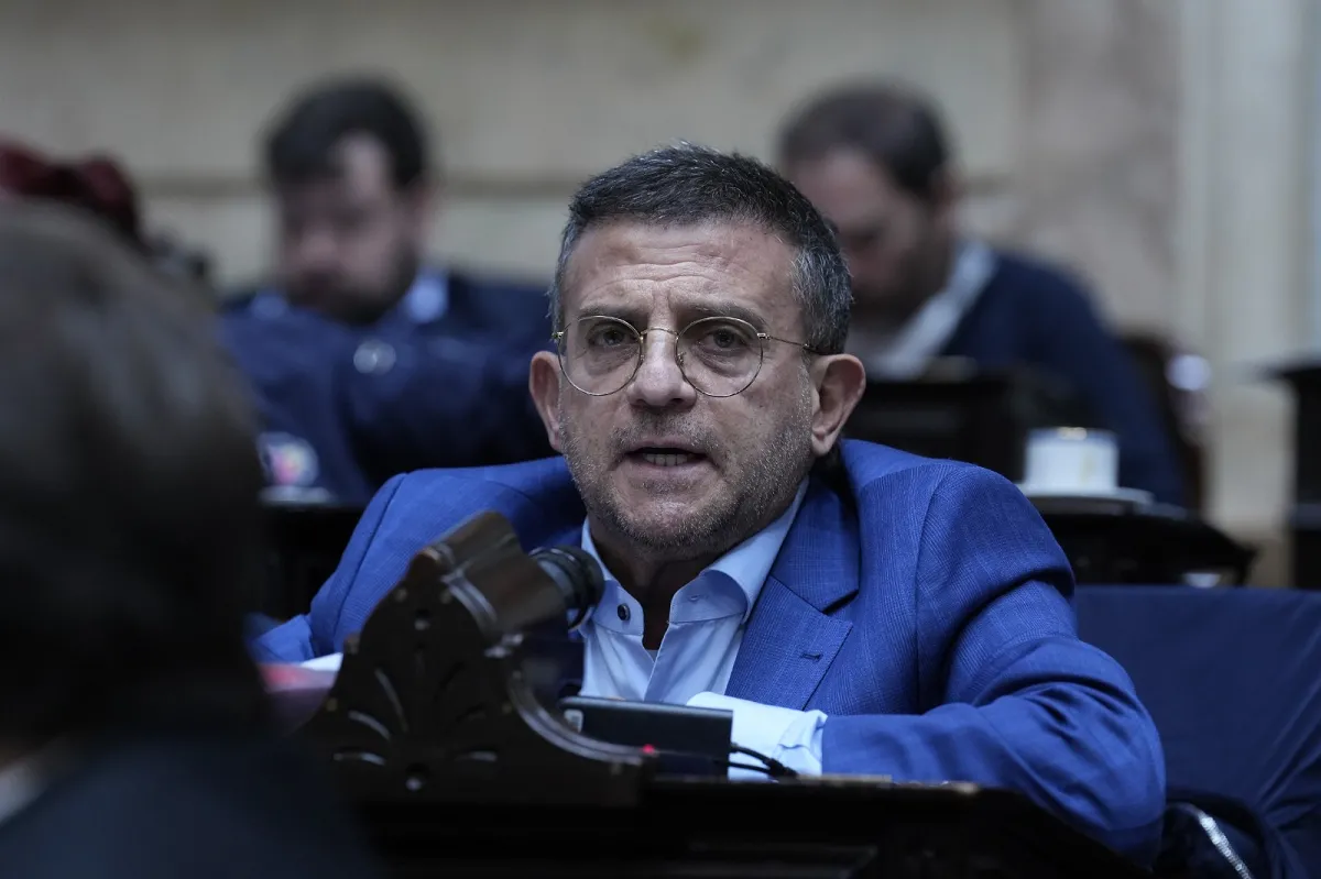 Dura denuncia de Cisneros en el Congreso contra el titular del PAMI