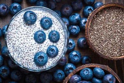 Esta es la manera correcta de comer semillas de chía, según especialistas