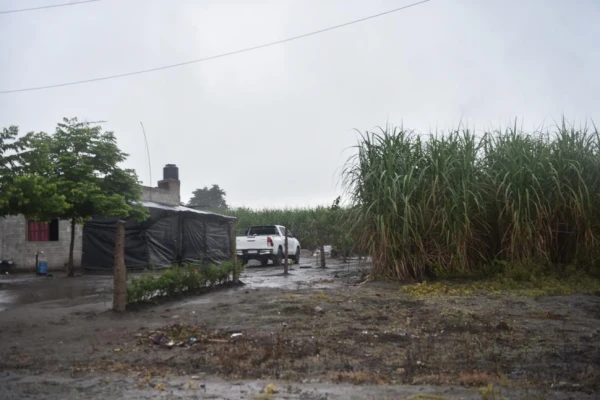 Ibatín corre peligro por el avance de las tomas de tierras