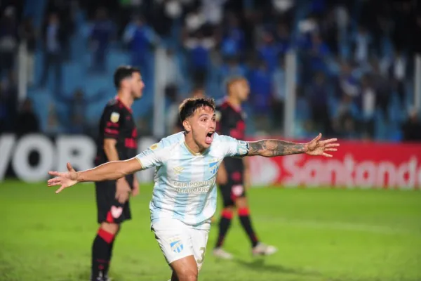 Atlético Tucumán sufrió, ganó y mira el futuro con optimismo