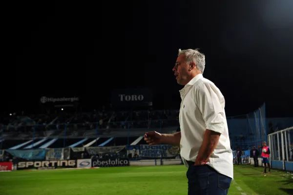 Pusineri advirtió que el plantel se reforzará con un juvenil por la lesión de Infante