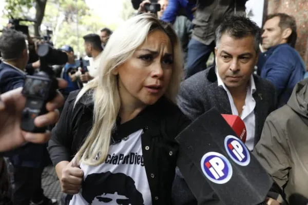 Juicio por la muerte de Maradona: hoy declara Verónica Ojeda