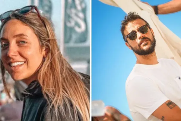 Sofía Martínez se sinceró y habló de cómo sigue su relación con Diego Leuco