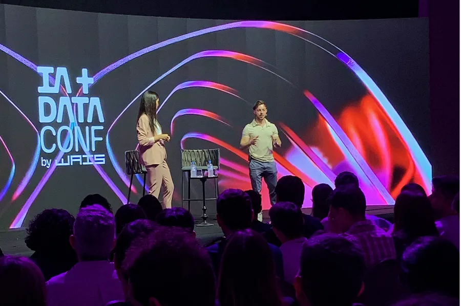 VENTANA AL FUTURO. IA+Data by Wais abrió puertas a nuevas oportunidades de innovación y crecimiento en el sector de la inteligencia artificial. / JOSÉ NUNO, LA GACETA.