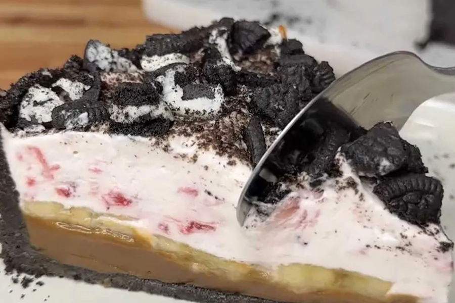 Un postre fácil para triunfar en las comidas.