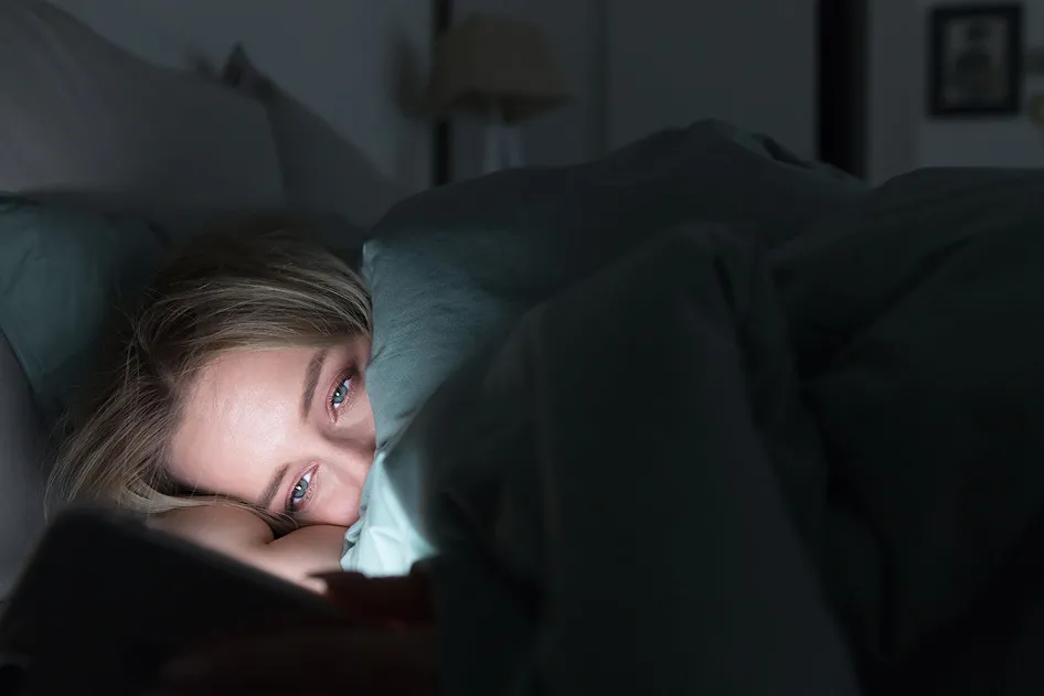 Los hábitos nocturnos deben ir en línea con lo que se considera saludable para evitar problemas como insomnio, ansiedad y depresión.