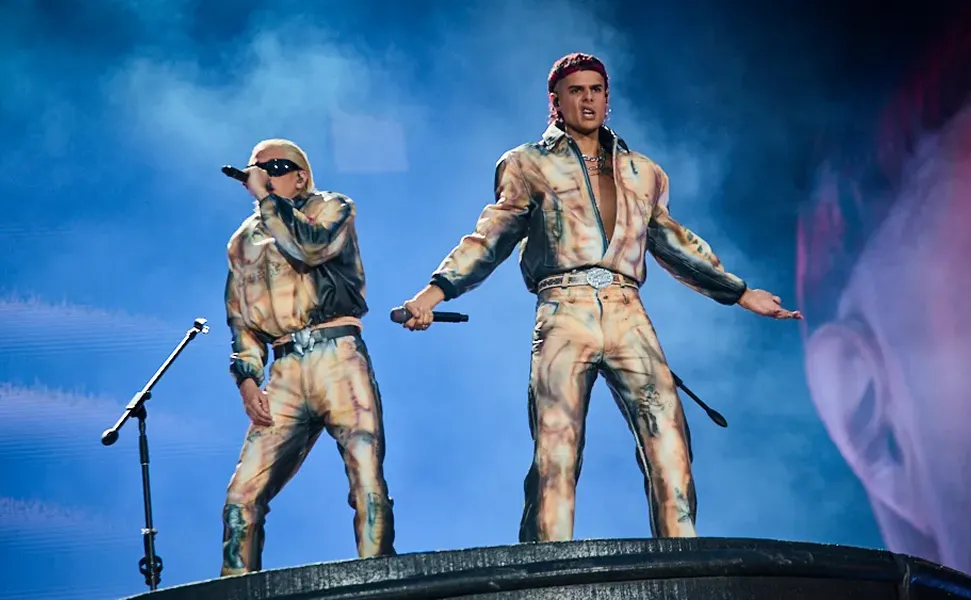 Ca7riel y Paco Amoroso con Jimmy Fallon: ¿cómo, dónde y cuándo verlos?