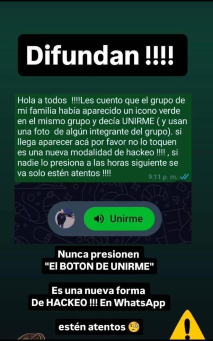 ¿Por qué aparece el botón “Unirme” en los grupos de WhatsApp y para qué sirve?