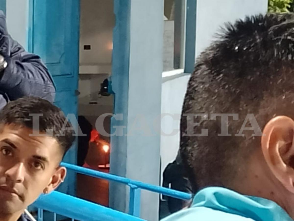 Velas, habanos, limpiezas de energía y una presencia enigmática en el triunfo de Atlético Tucumán