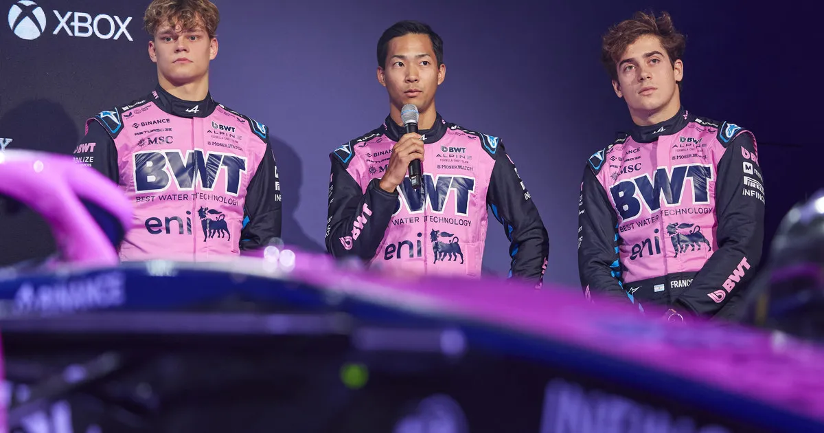 La fuerte respuesta de un piloto de Alpine sobre su relación con Colapinto: “No hay amistad”