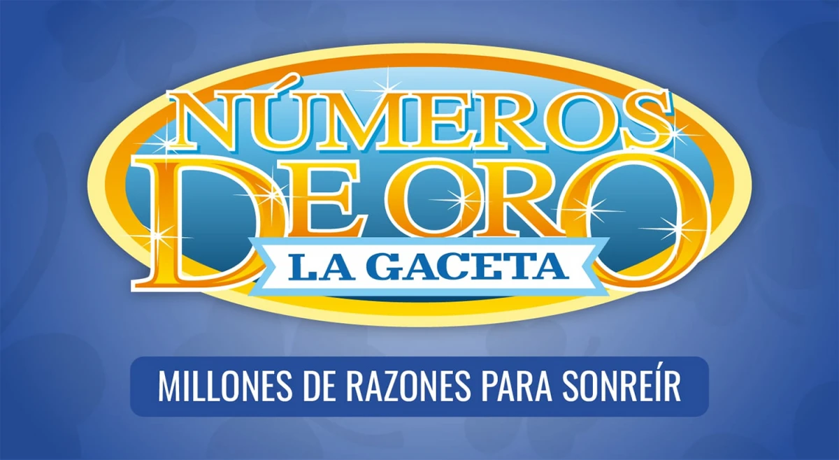 Esta es la grilla completa de los Números de Oro de LA GACETA del 3 de diciembre de 2025