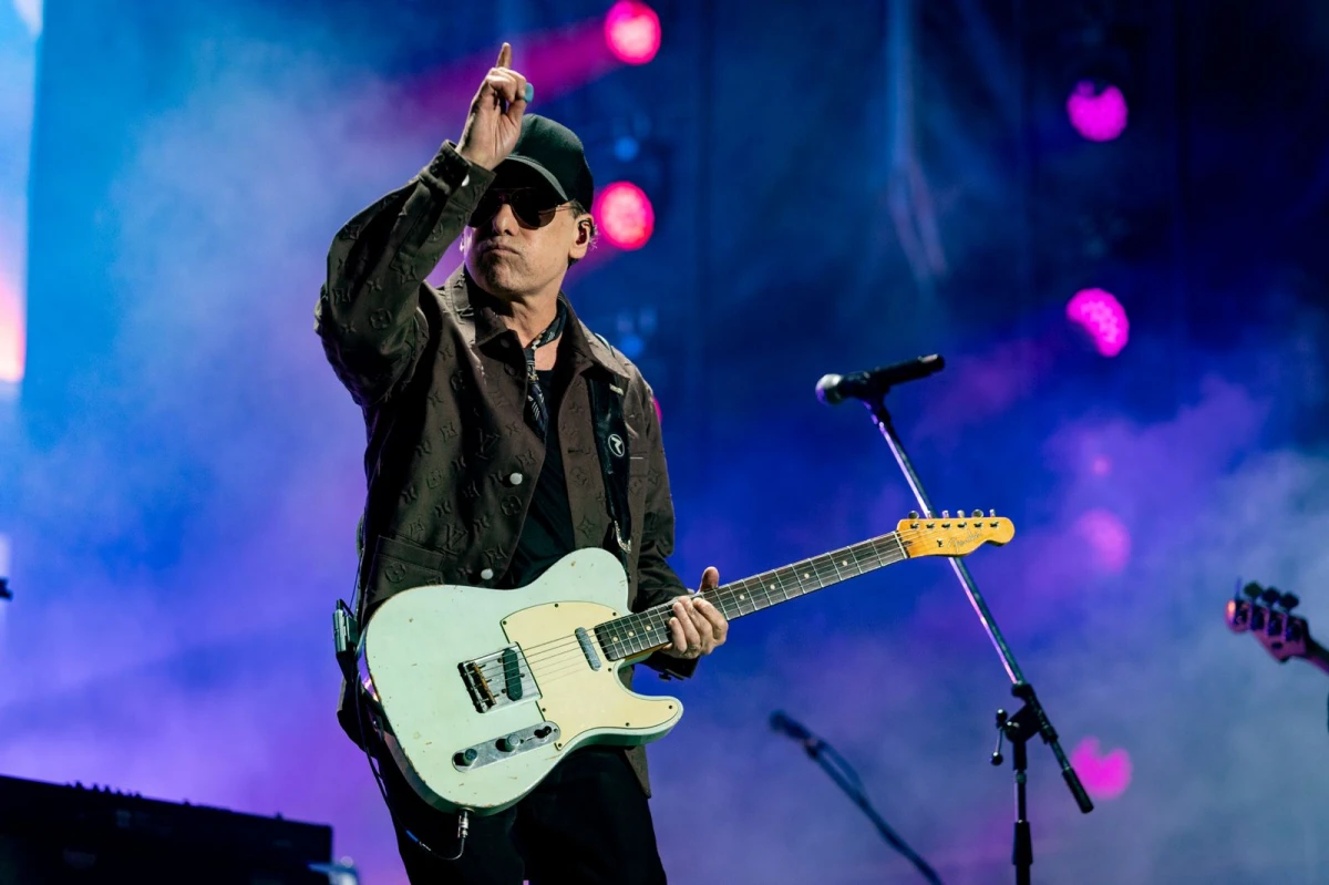 PRESENTACIÓN. Calamaro . FOTO DE ROMI COSTIGLIOLO