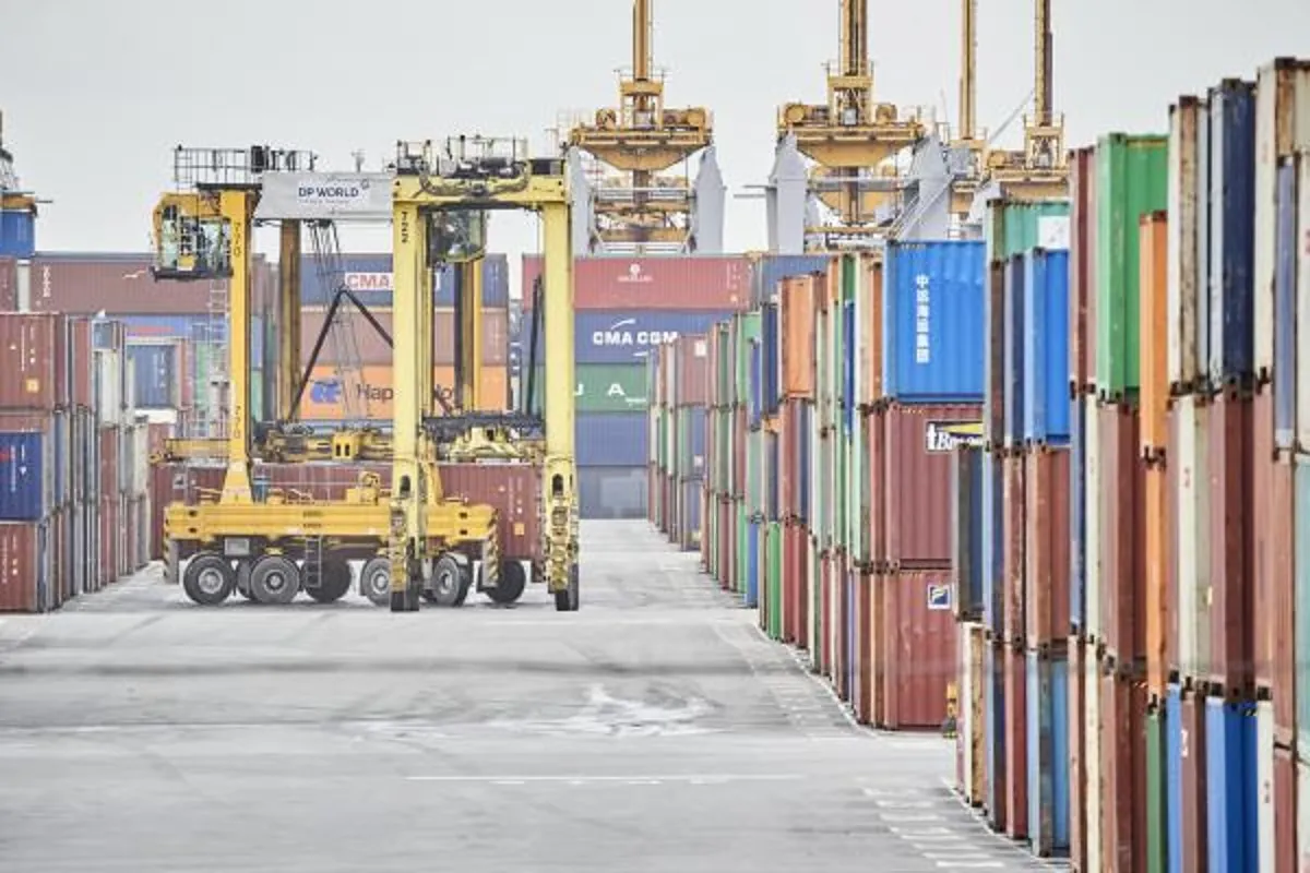 Aranceles a productos importados.