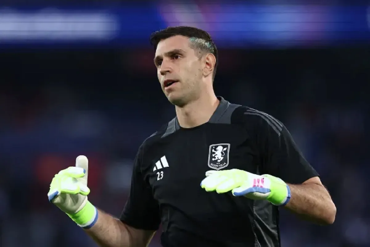 Dibu Martínez no perdona: el gesto albiceleste que volvió a incomodar a Francia