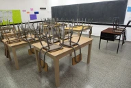 ATEP respondió con dureza a los sectores minoritarios que criticaron la suspensión de clases