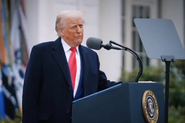 Donald Trump afirmó que aplicará una pausa de 90 días a nuevos aranceles, excepto para China