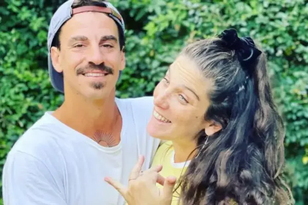 Juana Repetto y Sebastián Graviotto se separaron: Él tomó la decisión