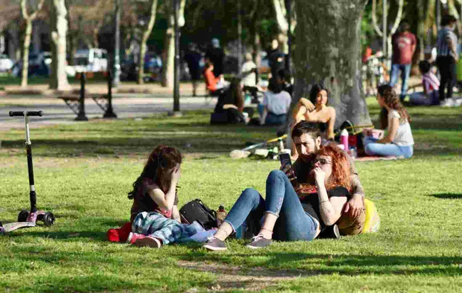 Cómo estará el clima en Semana Santa