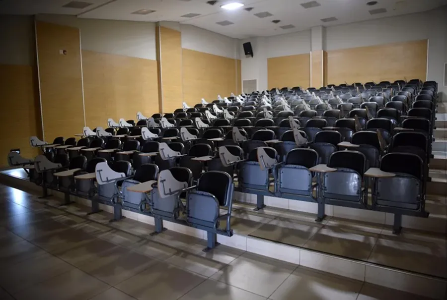 PARO GENERAL. La medida afectará a todas las universidades del país, incluídas la UNT y UTN. / ARCHIVO LA GACETA