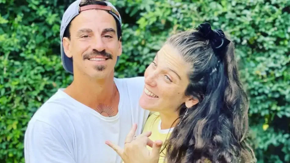 Juana Repetto y Sebastián Graviotto