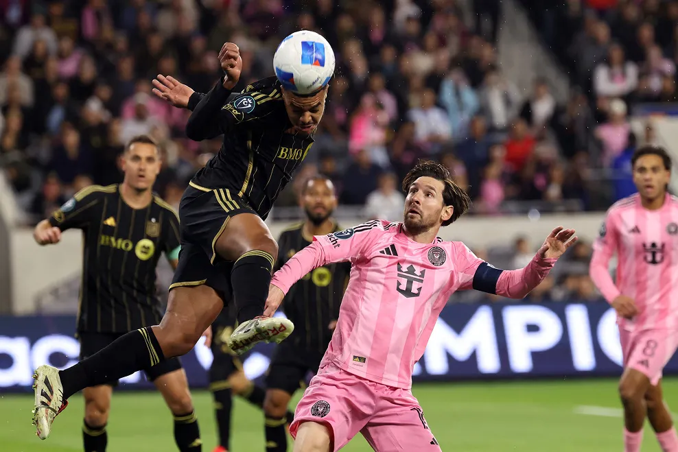 Con Messi, Inter Miami va por la remontada en la Concacaf Champions Cup: a qué hora juega y por dónde verlo