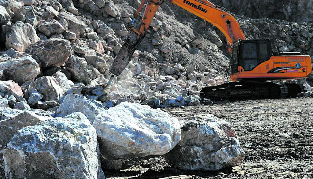 La Provincia busca darle protagonismo a la minería