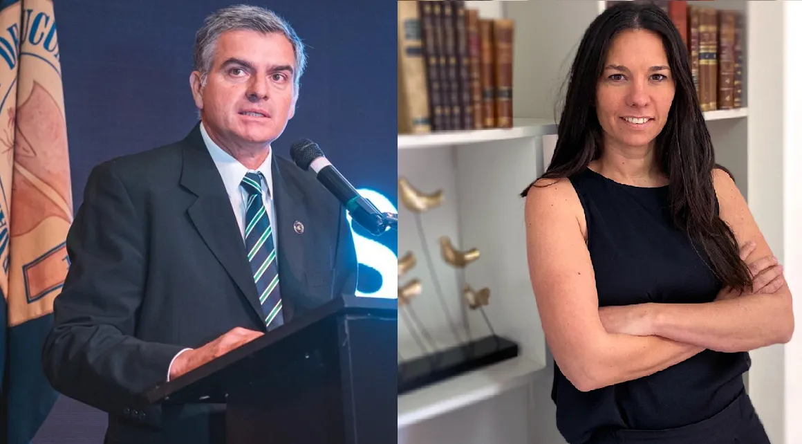 CREO y La Libertad Avanza conforman un interbloque en Diputados