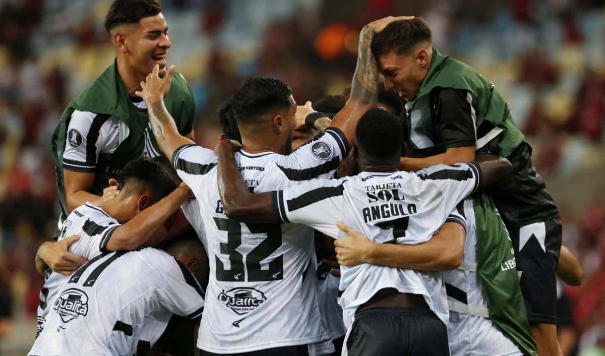 El selecto grupo histórico al que se sumó Central Córdoba tras vencer a Flamengo en el Maracaná por la Copa Libertadores