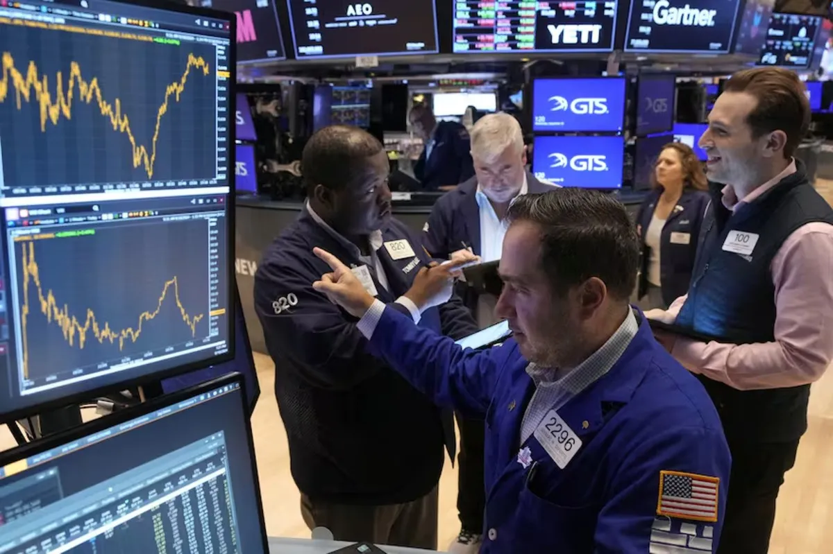 En sintonía con Wall Street, ADRs y bonos argentinos se desploman hasta un 7%