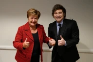 El FMI revisará el caso argentino a fines de julio y el mercado anticipa una nueva fase