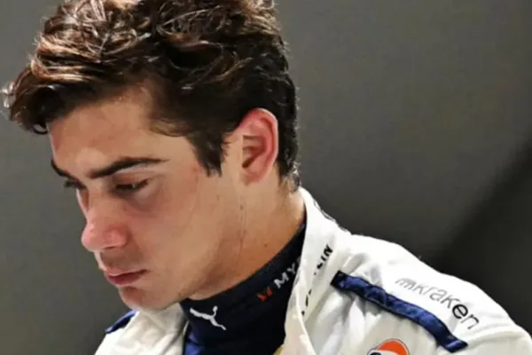 Los dos motivos por los que Colapinto no estará en el Gran Premio de Arabia Saudita