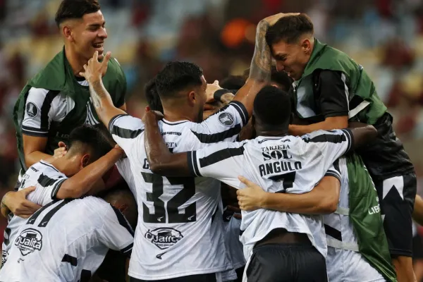 El selecto grupo histórico al que se sumó Central Córdoba tras vencer a Flamengo en el Maracaná por la Copa Libertadores