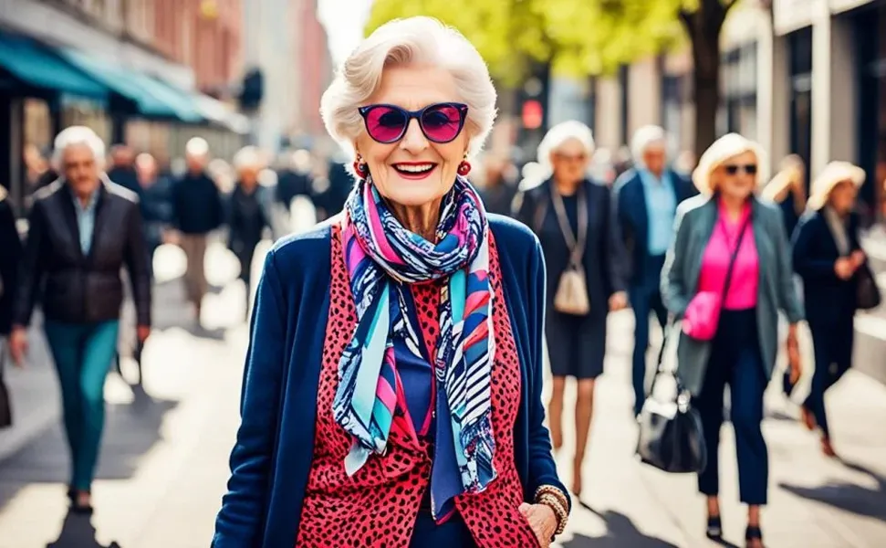 Según expertos: ¿qué color de ropa usar para verte más joven y alegre?