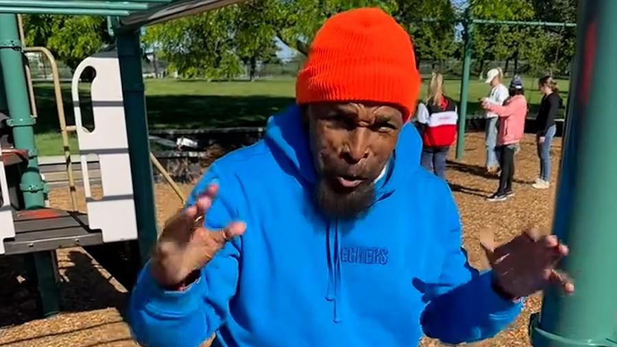 Así está hoy Mr. T, el actor que dio vida al inolvidable Mario Baracus 