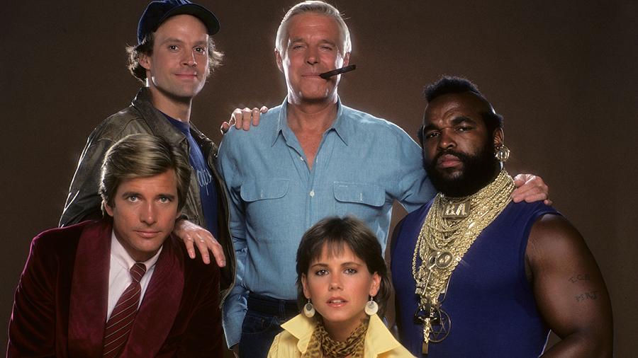 Brigada A, un ícono de los 80