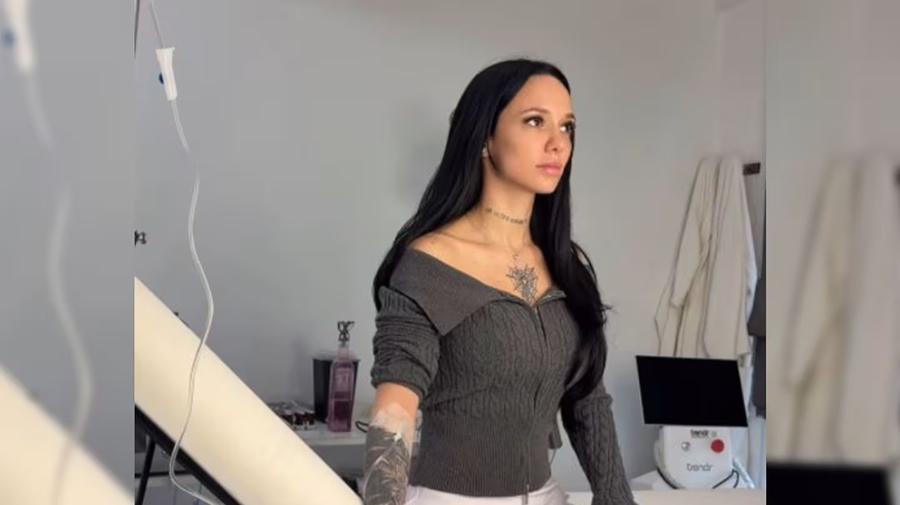 La Joaqui contó que tiene anemia desde que tiene siete años