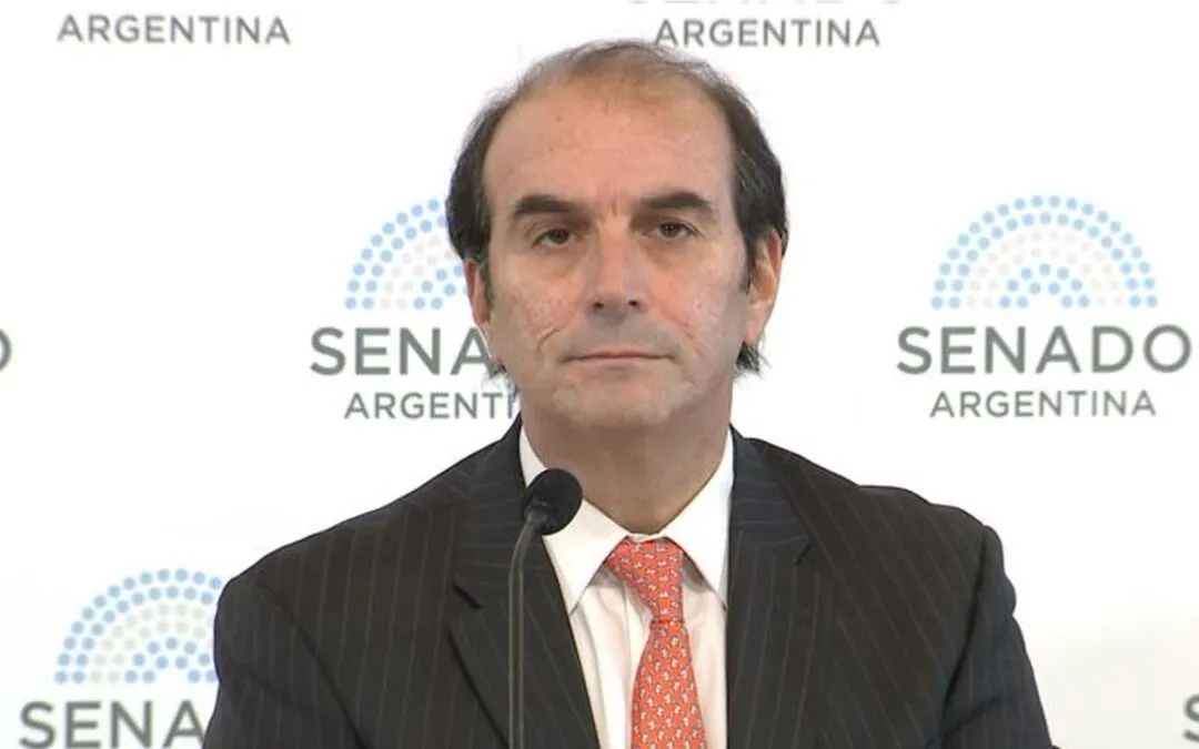 Luego de renunciar a la Corte Suprema, Manuel García Mansilla cuestionó con dureza al Senado