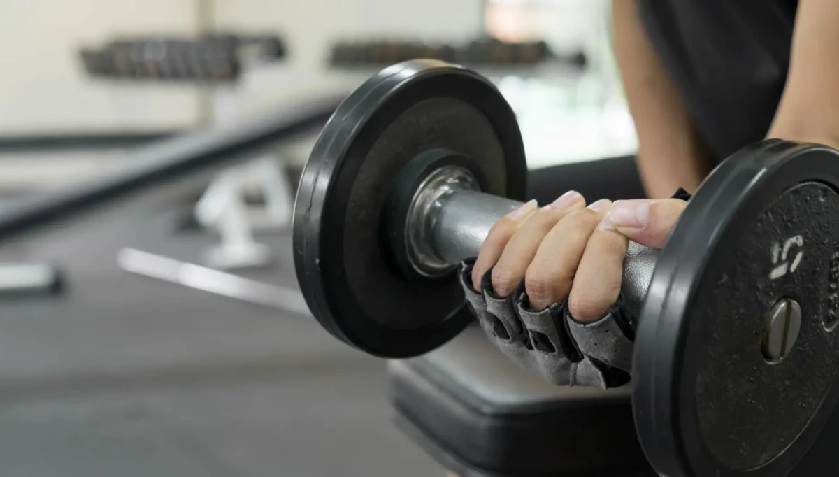 Cómo aumentar tu masa muscular en poco tiempo.