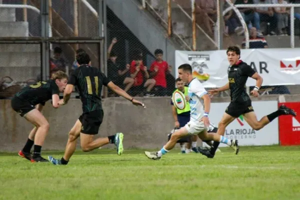 El dominio fue de Argentina en el Sudamericano M18