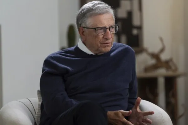 Las personas perezosas son las mejores para el trabajo duro, según Bill Gates