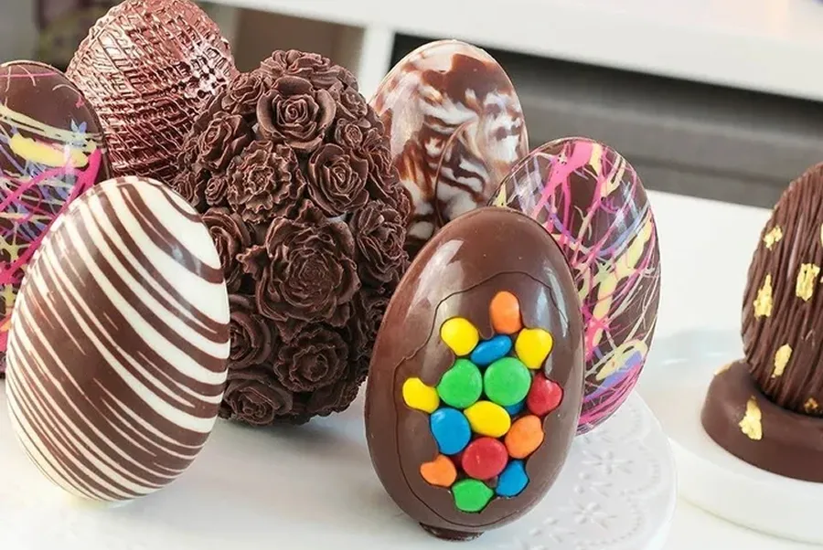 Estos son los consejos de Paulina Cocina para hacer huevos de Pascua caseros