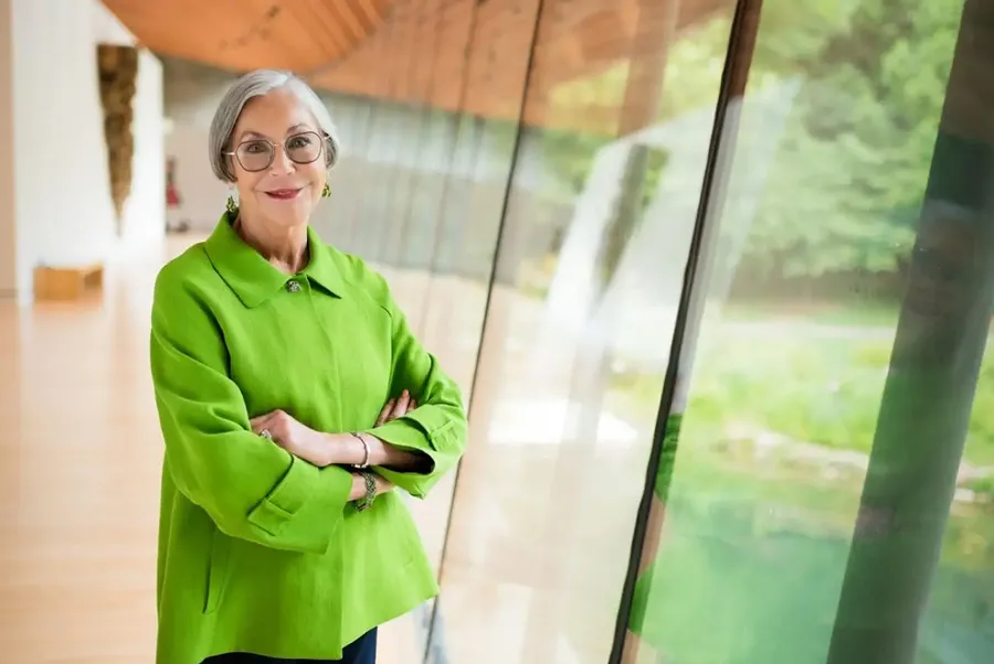 La única hija mujer del fundador de Walmart.