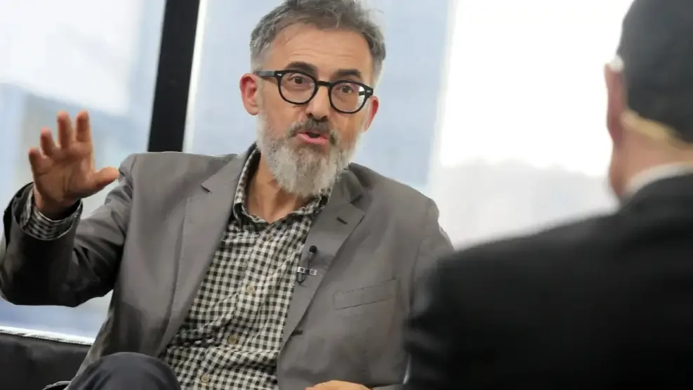 Antonio Gutiérrez-Rubí. FOTO X @perfilcom