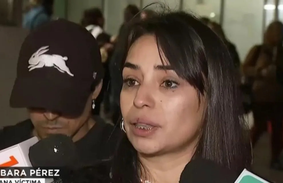 El desgarrador testimonio de la hermana de la joven fanática de Colo Colo que murió en los incidentes: “Le quitaron un futuro”