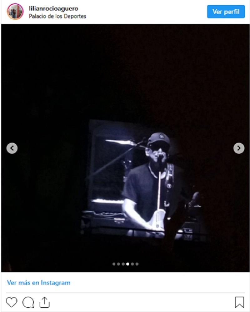 Así se vivió el recital de Calamaro en Tucumán: emoción, rock y generaciones unidas