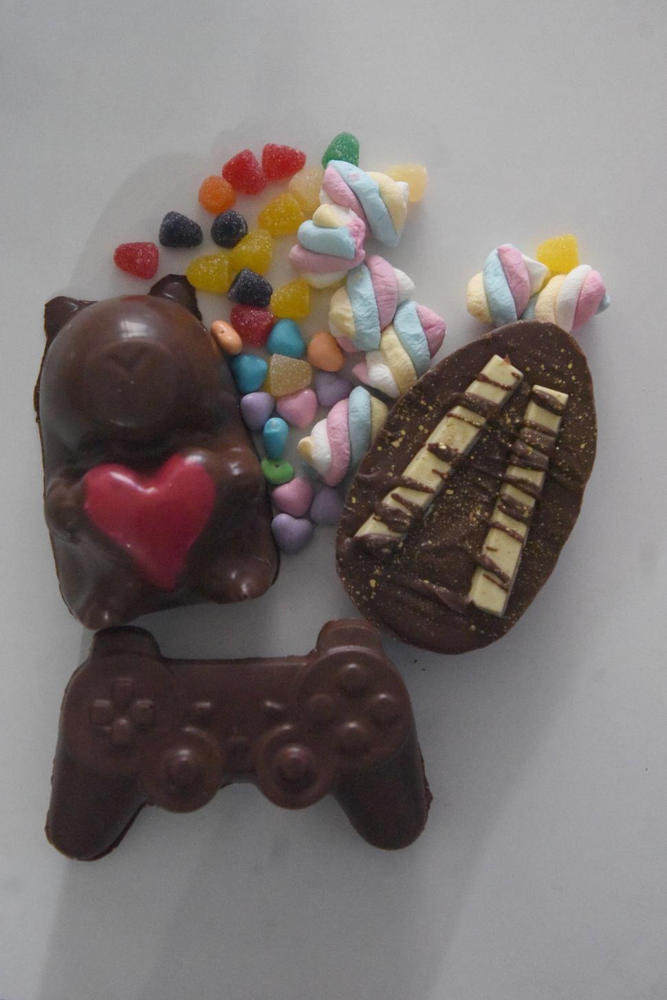 OPCIONES. Cada Pascuas las pasteleras ponen a prueba su creatividad.